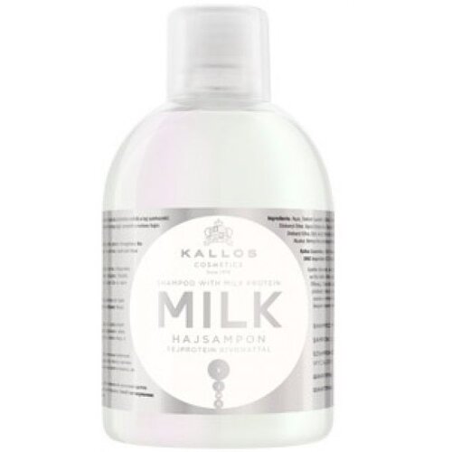 Kallos Cosmetics Milk Šampon za kosu, 1000ml Cene