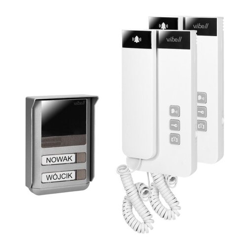 Orno Interfon Salem multi nadgradni za 2 stana OR-DOM-SL-924 Cijene