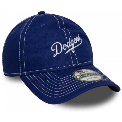 New Era Kape s &amp;scaron;iltom Contrast stitch 9twenty losdod Modra Slike