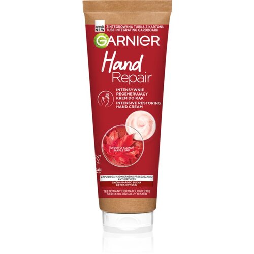 Garnier Hand Repair obnovitvena krema za roke 75 ml Slike