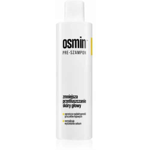 Osmin Pre-szampon šampon za mastne lase 200 ml