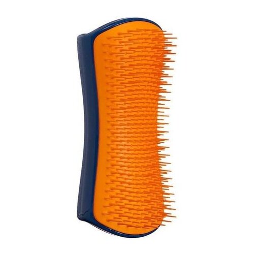 Tangle Teezer krtača za pse - Pet Detangling - Navy Orange Slike