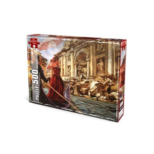  Puzzle 1/500 laco lc7308 ( 49457 ) Slike