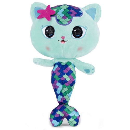  Gabbys Dollhouse Mercat plush toy 18cm Cijene