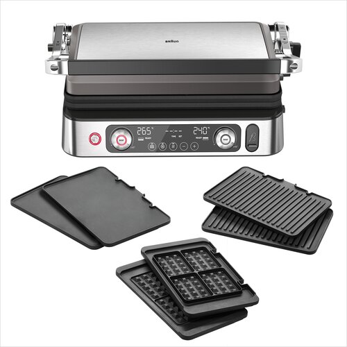 Braun CG 9167 Multigrill 9 Pro Cene