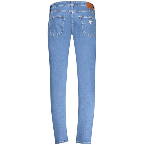 Guess Jeans Mu&amp;scaron;ke Traperice Plave Slike