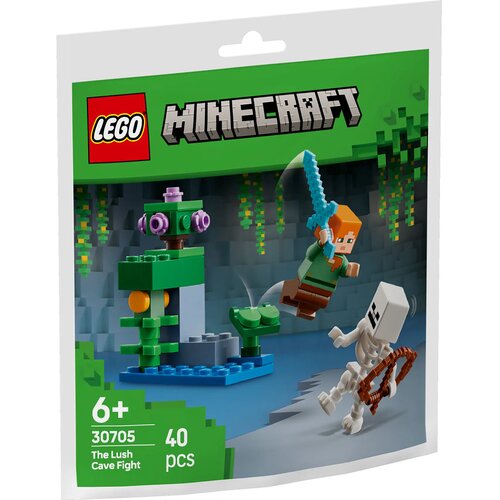 Lego Bitka u Bujnoj pećini 30705 Cene
