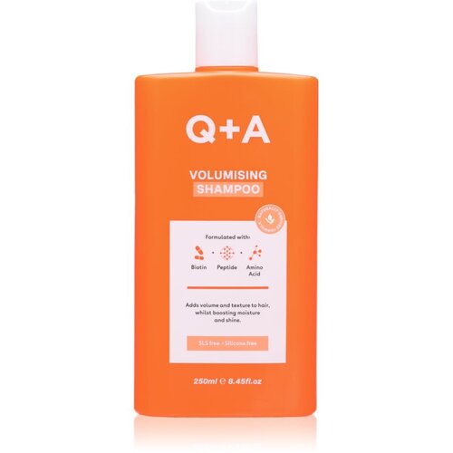 Q+A Voluminising &amp;scaron;ampon za volumen 250 ml Slike
