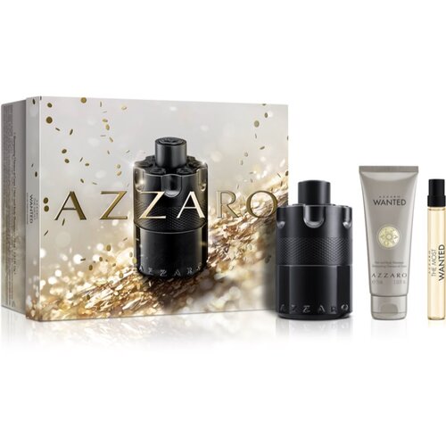 Azzaro The Most Wanted Intense parfumska voda za mo&scaron;ke Cene