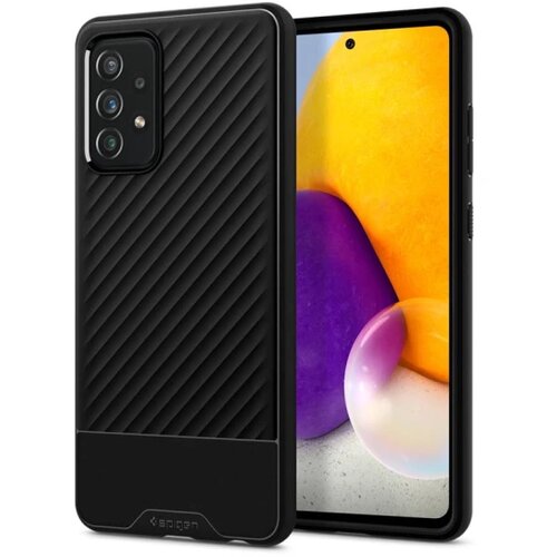 Spigen Core Armor black maska za Galaxy A72 Cijene