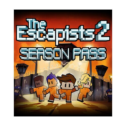 The Escapists 2 - Season Pass (DLC) Steam Key GLOBAL Cene