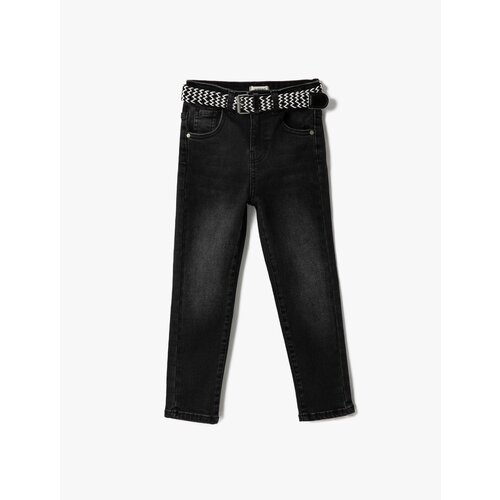 Koton Jeans - Black - Skinny Slike