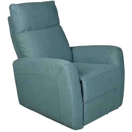 Cosy fotelja sa relaks funkcijom plava (82x100x102 cm) Slike