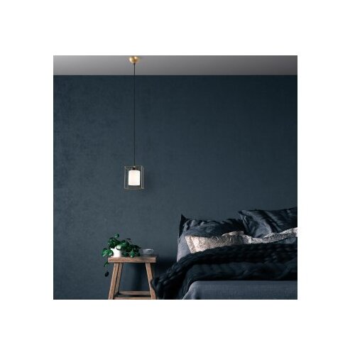 Opviq Luster Swank-702-6, O15, 17cm, IP20, Bijelo-zlatna boja Cijene