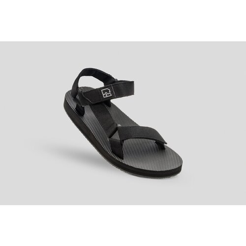 HANNAH Men&amp;#039;s belt sandals DRIFTER anthracite Slike