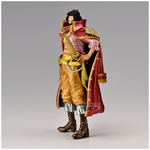 Banpresto One Piece Gold D. Roger Figura - Bitka Zapis 23cm Slike