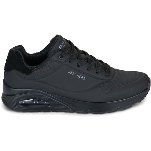 Skechers Nizke superge UNO Črna Slike