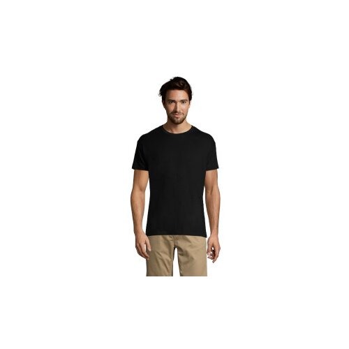 SOL'S regent unisex majica sa kratkim rukavima crna l ( 311.380.81.L ) Cene