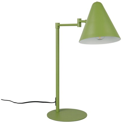  Zelena stolna lampa sa savitljivom konstrukcijom (visina 50,5 cm) Cosima &amp;ndash; Slike