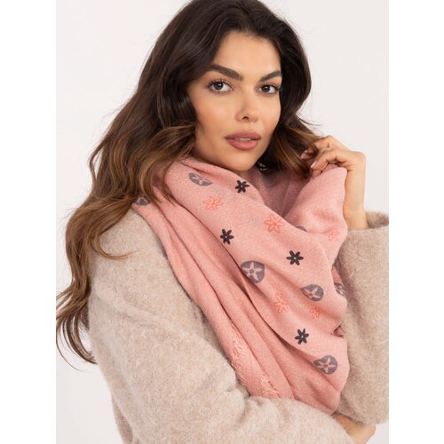 Factory Price Scarf-AT-SZ-23504.93P-pink Cene
