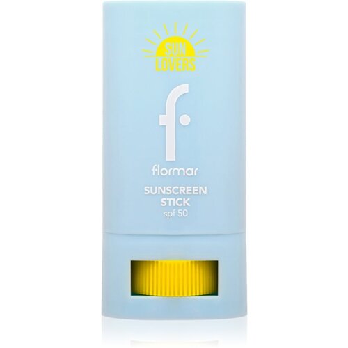Flormar Sunscreen Stick SPF 50 stick za za&amp;scaron;titu od sunca s hidratantnim učinkom 1 kom Slike