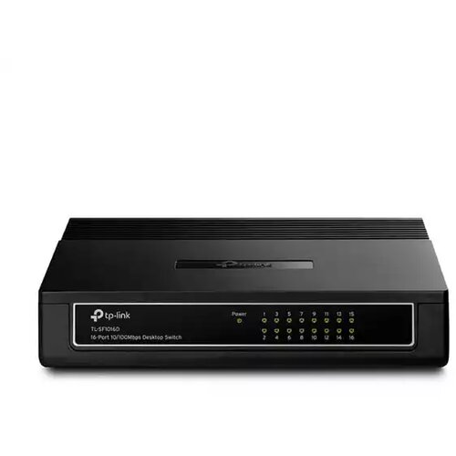  Svič 10/100 16-port TP-Link TL-SF1016D Cene