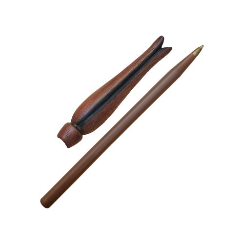 The Noble Collection Harry Potter - Hemijska olovka i bukmarker set - Luna Lovegood Wand Cene