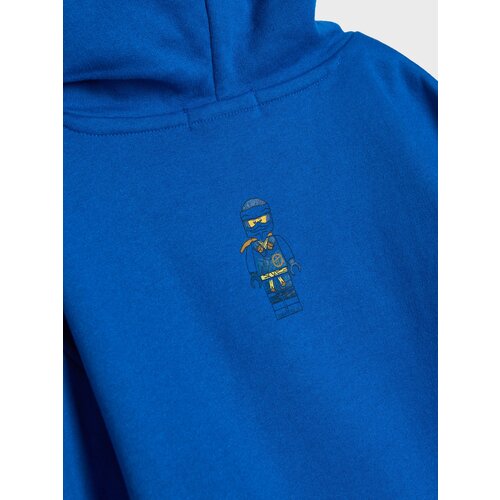 Sinsay Hoodie s tiskom Lego Ninjago Slike