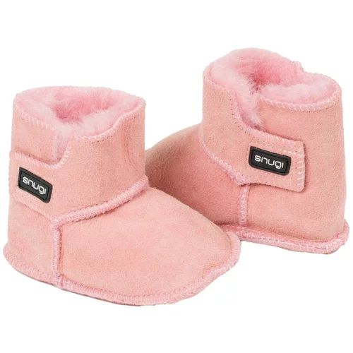 Snugi obuća za novorođenče 006-001 Ž pink 6-9m