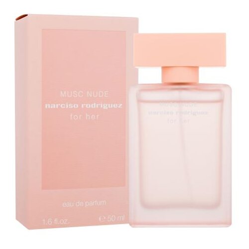 Narciso Rodriguez For Her Musc Nude 50 ml parfemska voda za ženske Slike