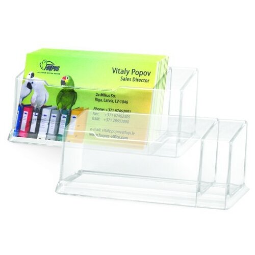  Stalak za posjetnice Forpus Cijene