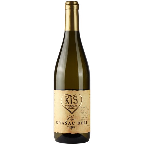Vinarija Kiš Ki&scaron; Gra&scaron;ac Beli Cene