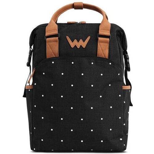 Vuch Ruksak za laptop Lien Dotty Black, 36 x 28 cm Cijene