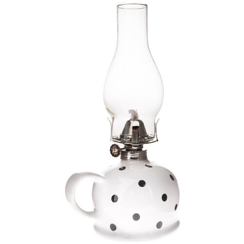 Dakls Keramička petrolejska lampa (visina 28 cm) &ndash; Cijene