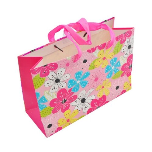 Viter kesa bright floral m shopper ( 10971-16 ) Cene
