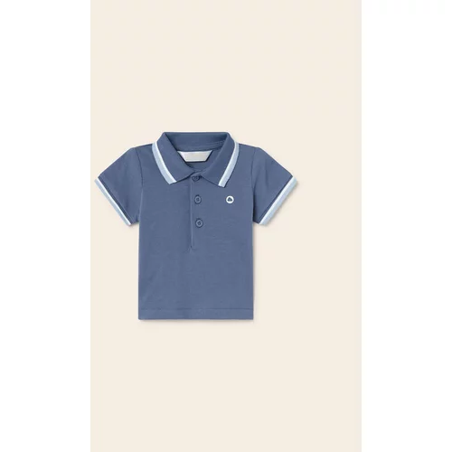 Mayoral Polo majica 190 Modra