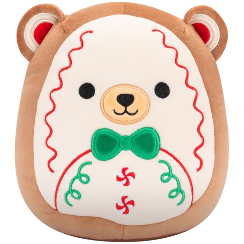 Squishmallows Tolef medvedek medenjaček 19 cm Slike