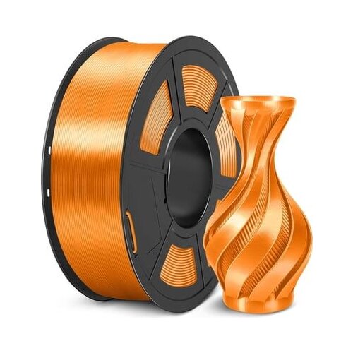SUNLU Silk PLA+ Orange Slike