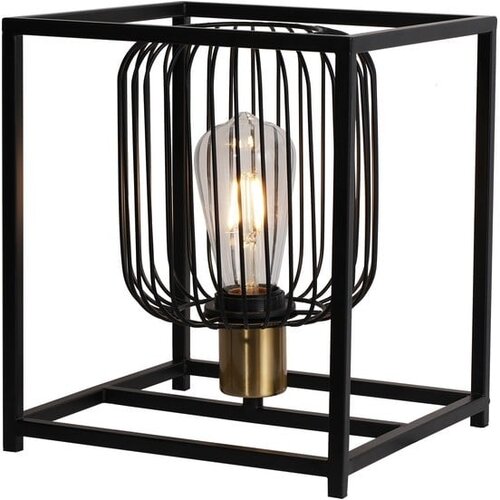  stona lampa F7044-1T bk+sg Cene