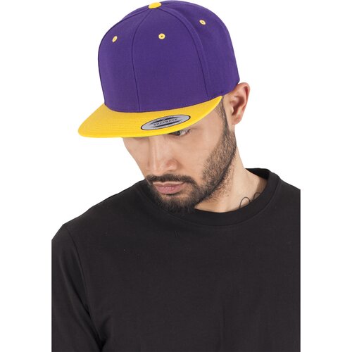 Flexfit Classic Snapback 2-Tone pur/gold Cijene