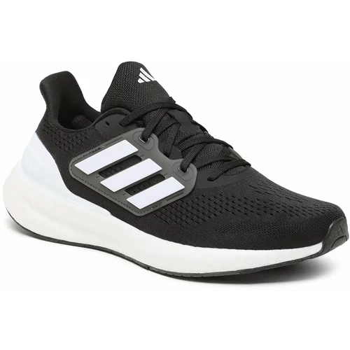 Adidas Tenisice za trčanje 'Pureboost 23' crna / bijela