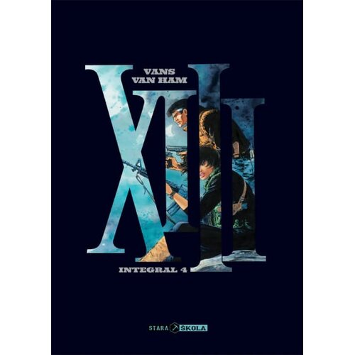 Golconda Žan Van Ham, Vilijam Vans - Stara &amp;Scaron;kola 14: XIII Integral 4 Slike