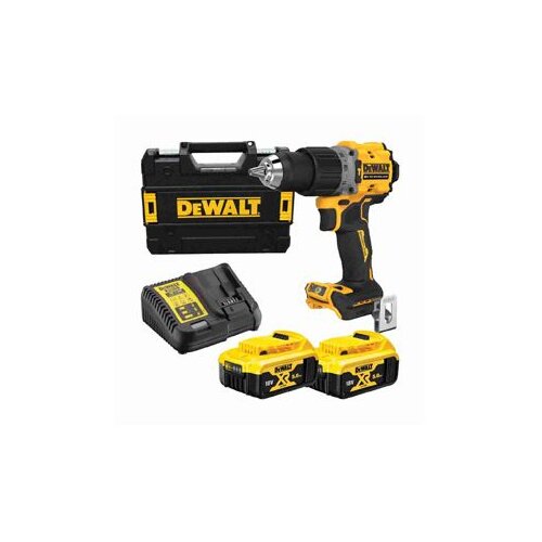  Bu&scaron;ilica udar.aku.18V 2x5Ah BL DCD805P2T DeWALT Cijene