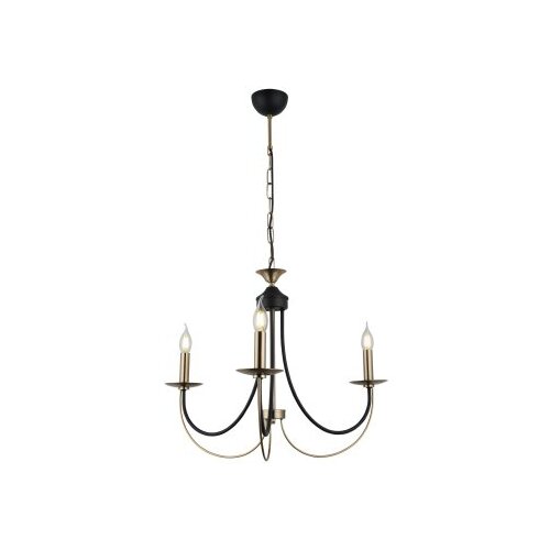 Opviq Luster Ferra-52-03, 10x10x5cm, 80-126.5cm, IP20 zlatno-crne boje Cijene