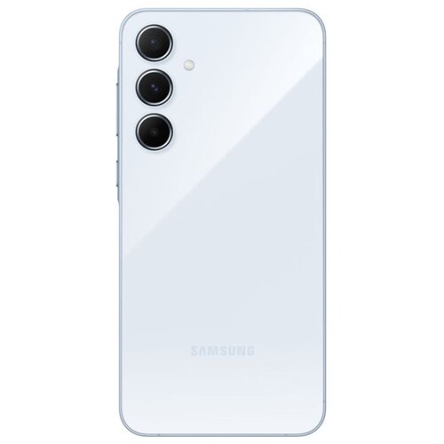 Samsung Galaxy A55, SM-A556BLBAEUC, 8+128 GB, Awsome Iceblue Slike