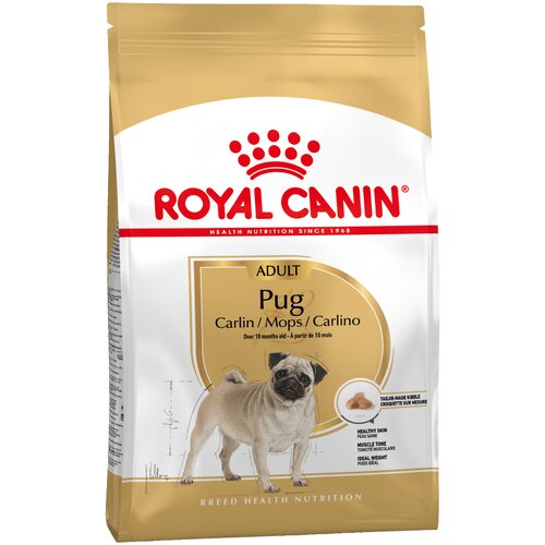 Royal Canin Pug Adult - Varčno pakiranje: 2 x 3 kg Cijene