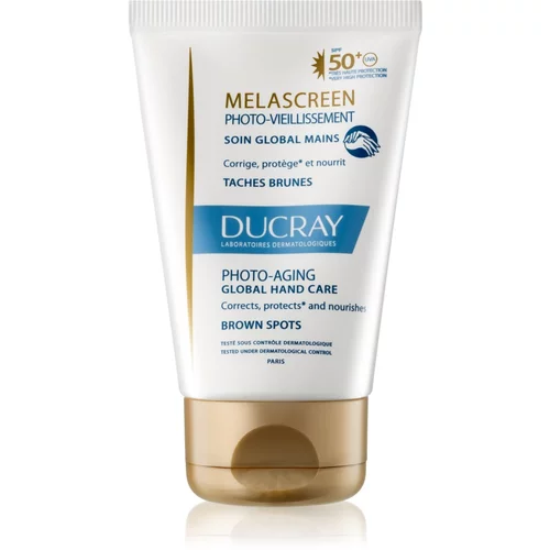 Ducray Melascreen krema za ruke protiv pigmentnih mrlja 50 ml