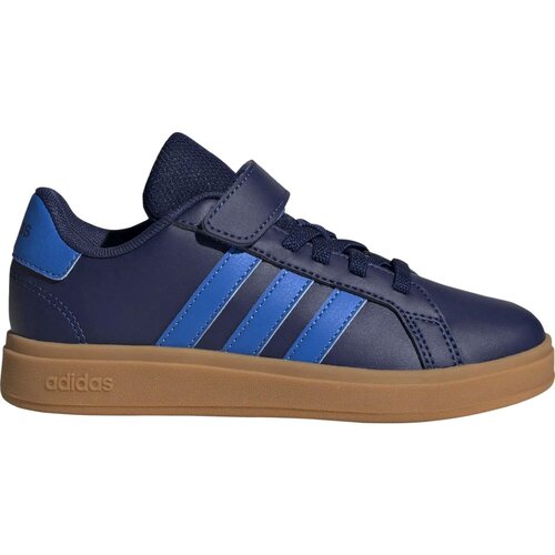 Adidas športni copat JQ8001 GRAND COURT 2.0 EL F blue 32 Cene