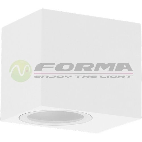 Forma Spoljna lampa S4628 WH Slike