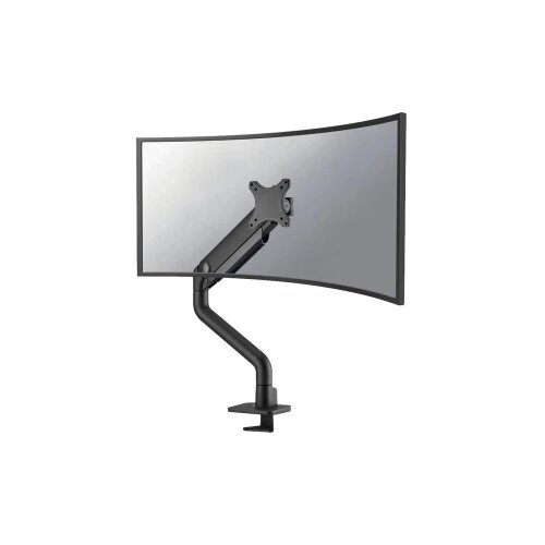 Neomounts DS70S-950BL1 1-struki stolni nosač za monitor 43,2 cm (17&amp;quot;) - 124,5 cm (49&amp;quot;) mogučnost savijana, rotirajuči, o Slike